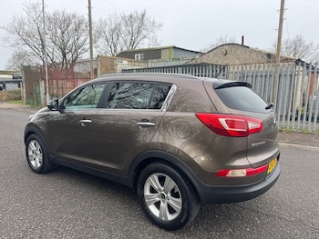 Used Kia Sportage 2012 for sale - 77579637: Photo