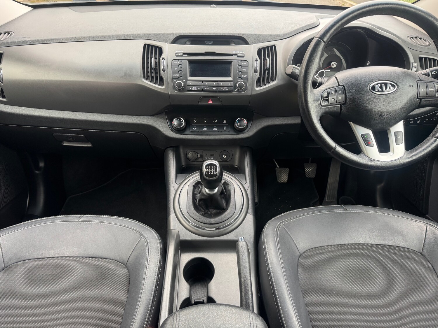 Used Kia Sportage 2012 for sale - 77579637: Photo 9