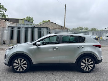Used Kia Sportage 2016 for sale - 78980549: Photo