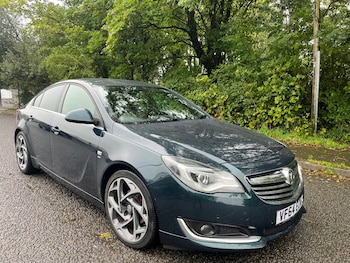 2015 (64) - 2.0 CDTi [140] ecoFLEX SRi Vx-line 5dr [S/S] * £20 TAX TIMING BLET DONE *