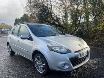 2010 (10) - 1.5 dCi 86 Dynamique TomTom 5dr* ONLY 78 K NEW MOT *