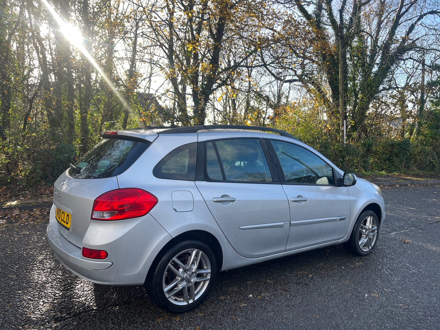 Used Renault Clio 2010 for sale - 76792655: Photo 3