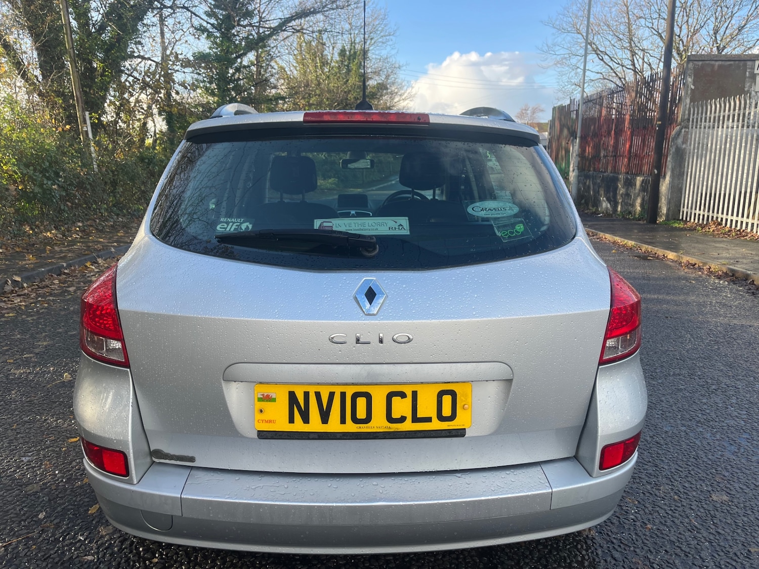 Used Renault Clio 2010 for sale - 76792655: Photo 6