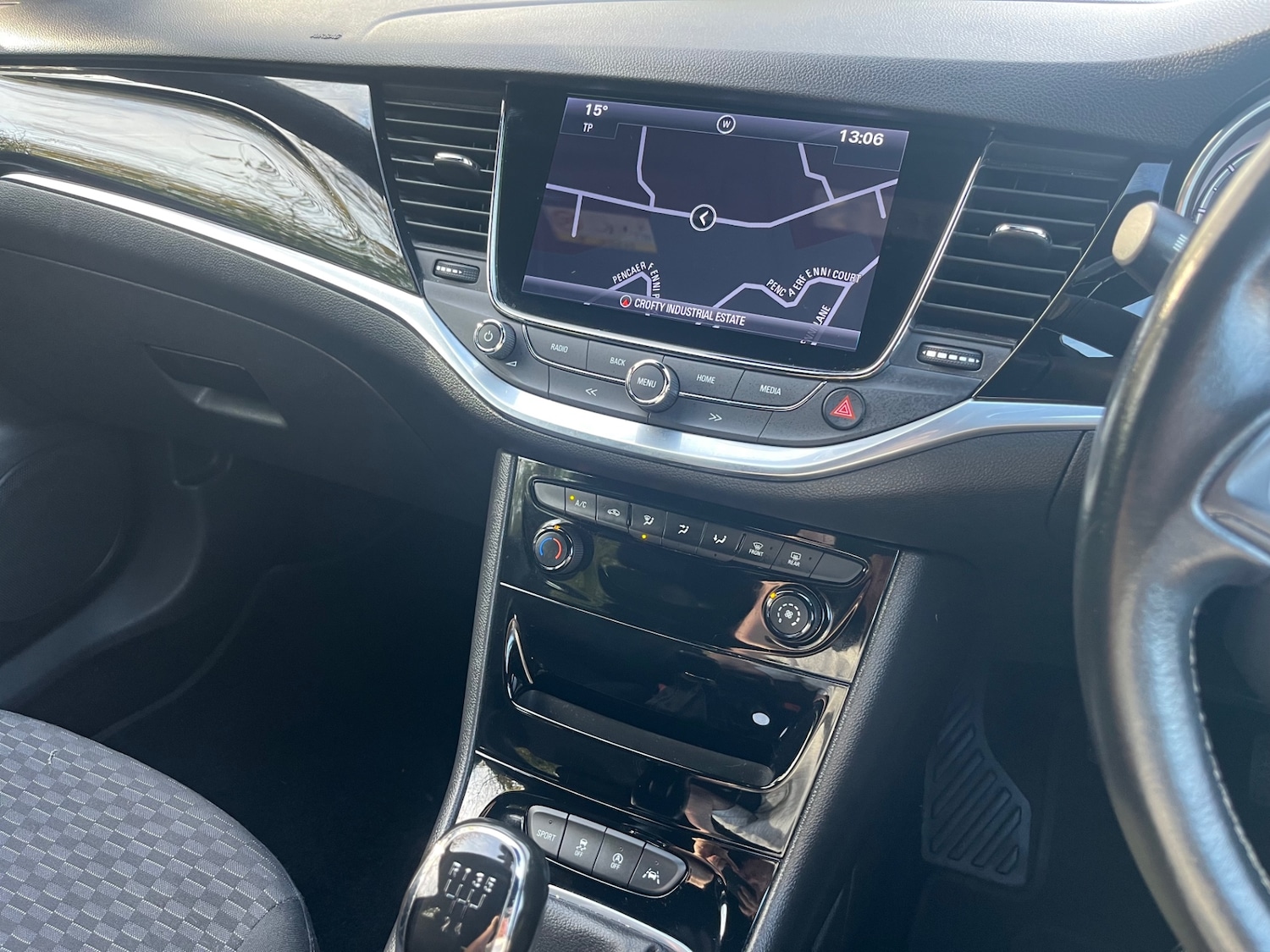 Used Vauxhall Astra 2016 for sale - 76566709: Photo 13