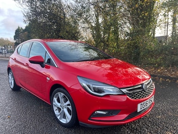 Used Vauxhall Astra 2016 for sale - 76566709: Photo