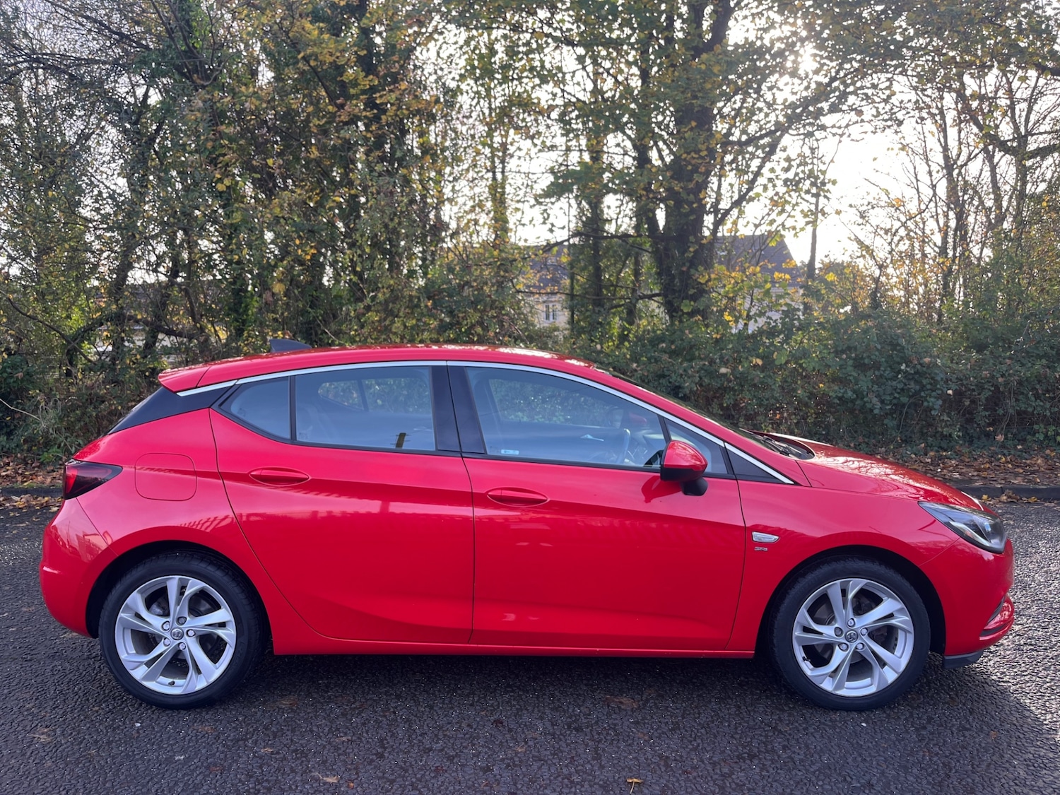 Used Vauxhall Astra 2016 for sale - 76566709: Photo 2