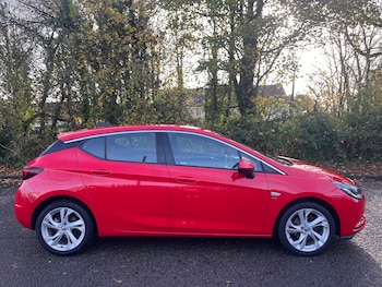Used Vauxhall Astra 2016 for sale - 76566709: Photo
