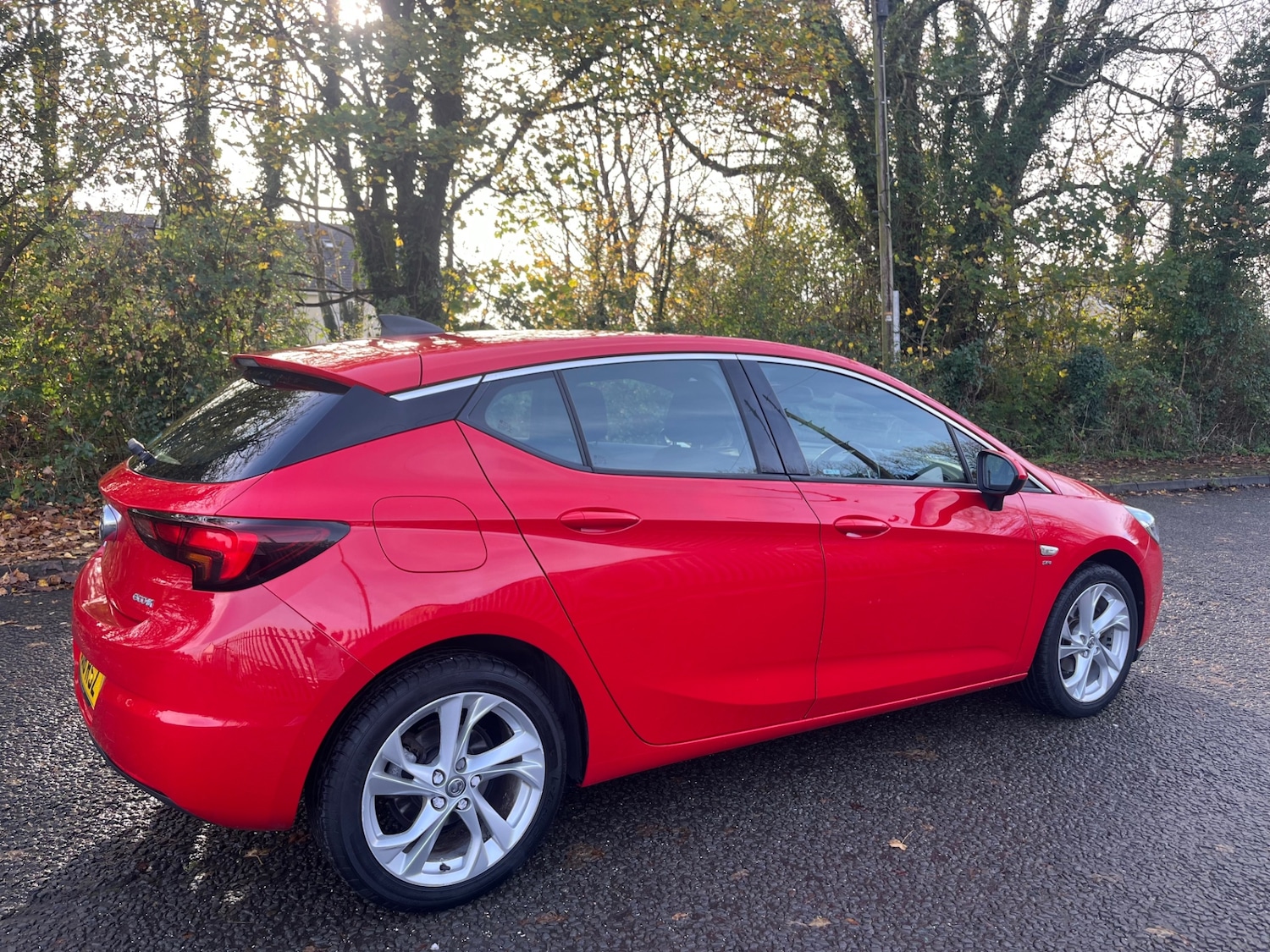 Used Vauxhall Astra 2016 for sale - 76566709: Photo 3