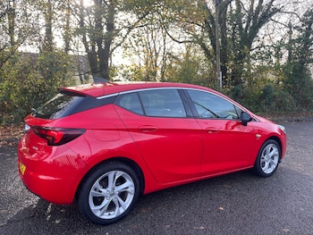 Used Vauxhall Astra 2016 for sale - 76566709: Photo