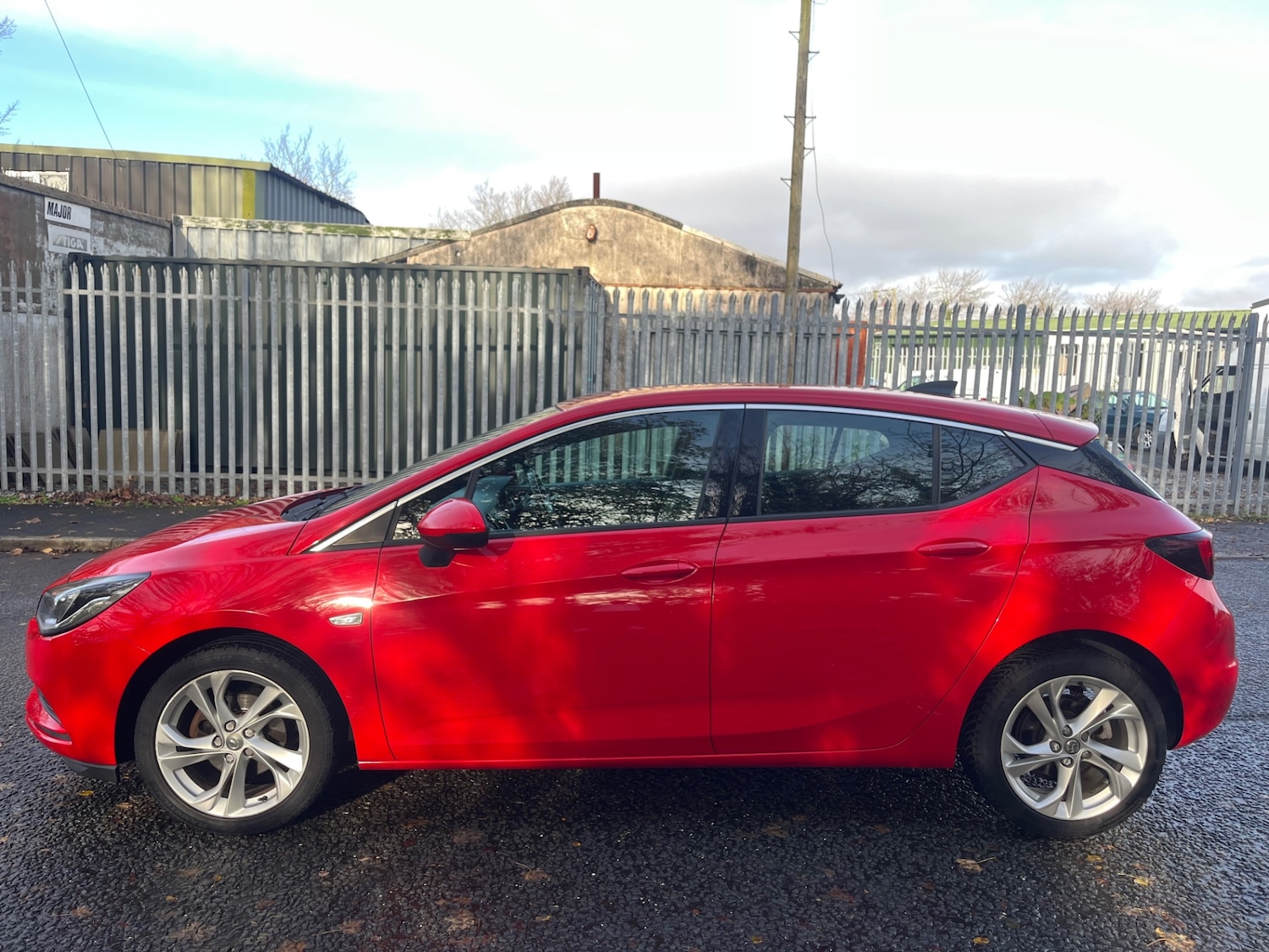 Used Vauxhall Astra 2016 for sale - 76566709: Photo 4