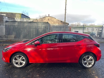 Used Vauxhall Astra 2016 for sale - 76566709: Photo