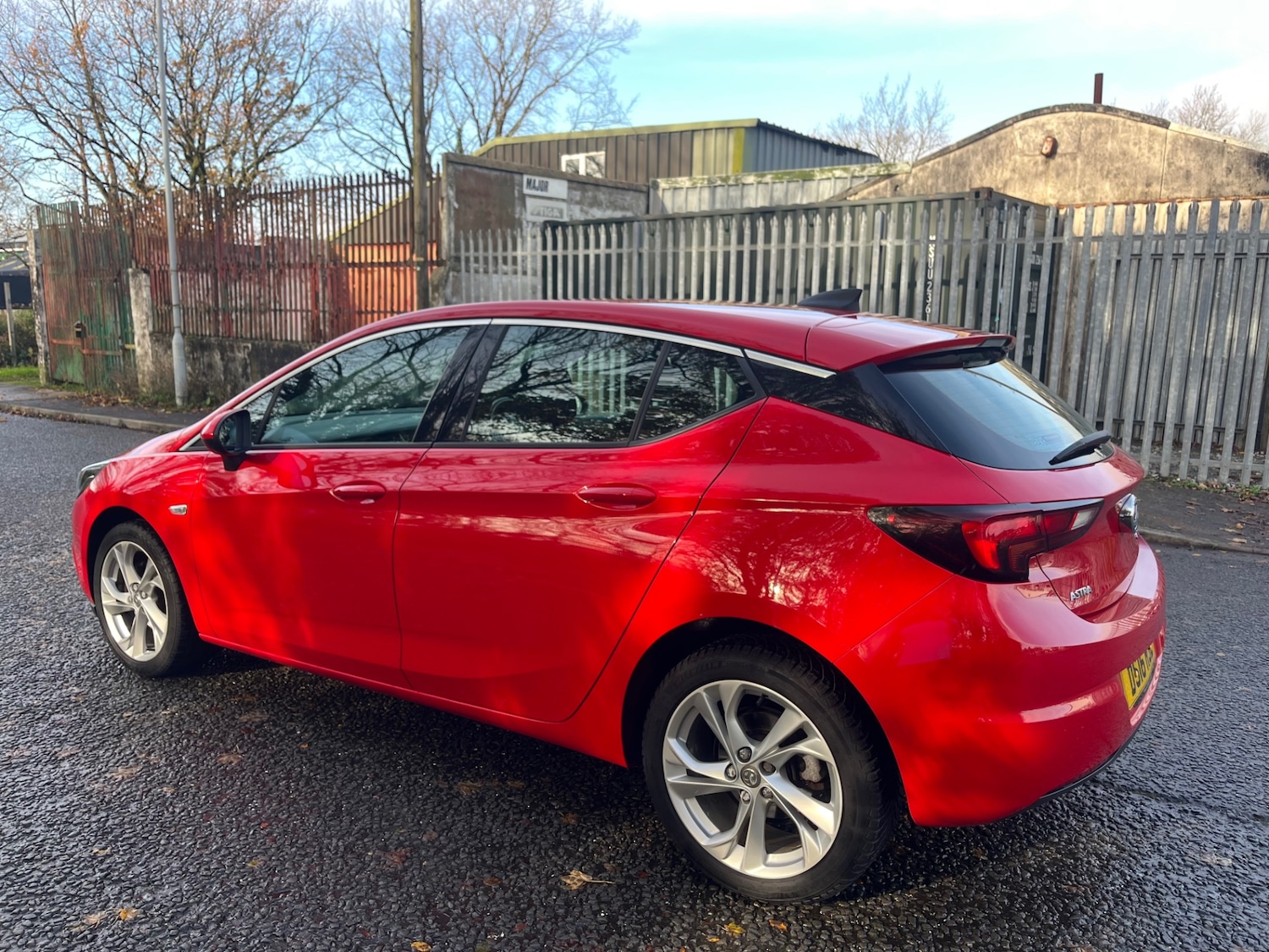Used Vauxhall Astra 2016 for sale - 76566709: Photo 5