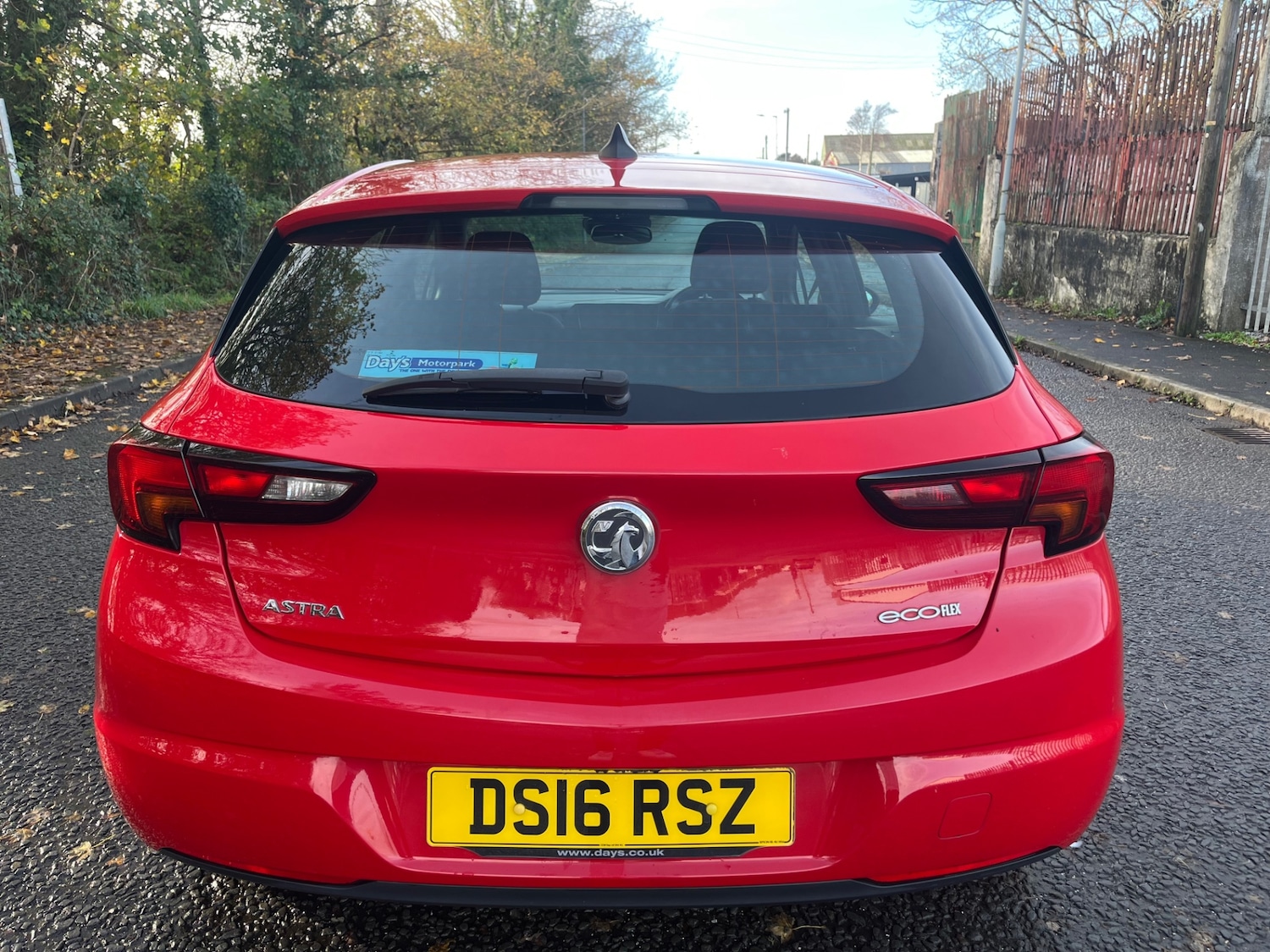 Used Vauxhall Astra 2016 for sale - 76566709: Photo 6