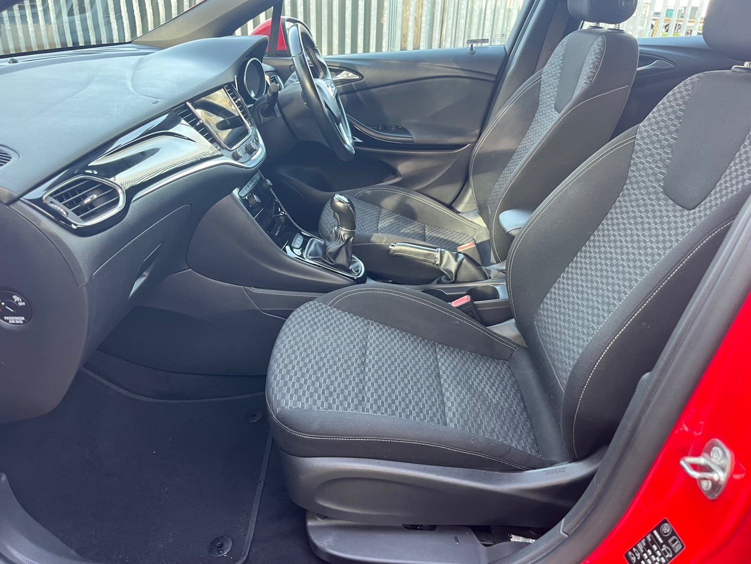 Used Vauxhall Astra 2016 for sale - 76566709: Photo 8