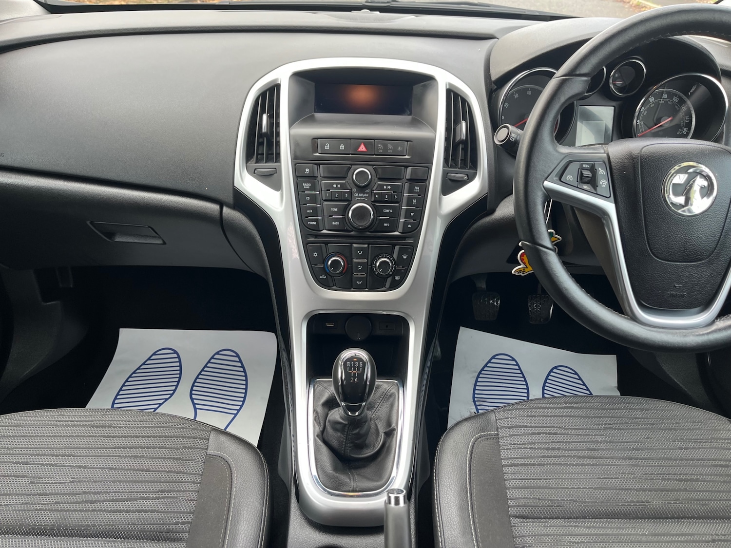 Used Vauxhall Astra 2015 for sale - 76893336: Photo 10