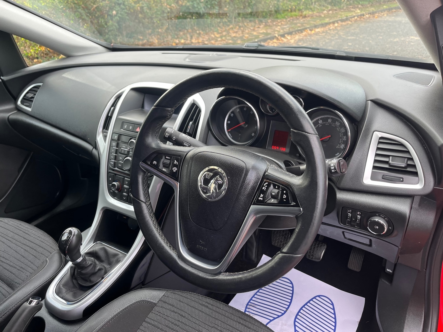 Used Vauxhall Astra 2015 for sale - 76893336: Photo 11