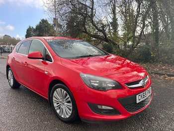 Vauxhall Astra feature image