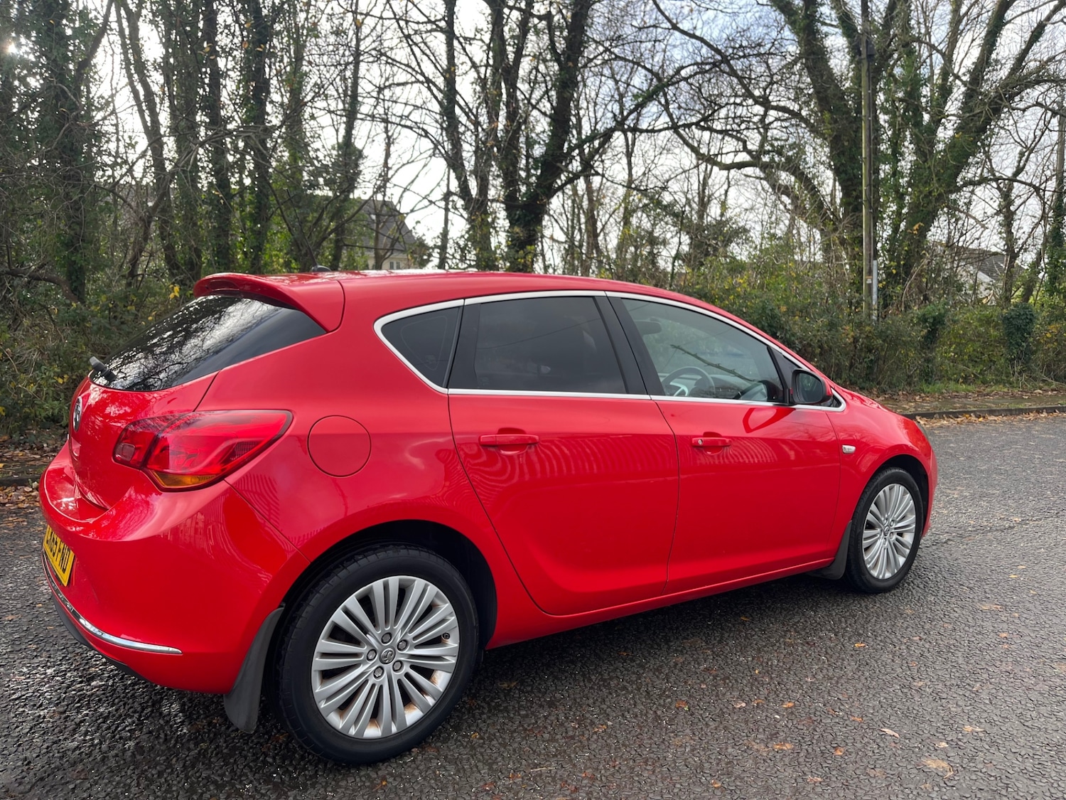 Used Vauxhall Astra 2015 for sale - 76893336: Photo 3