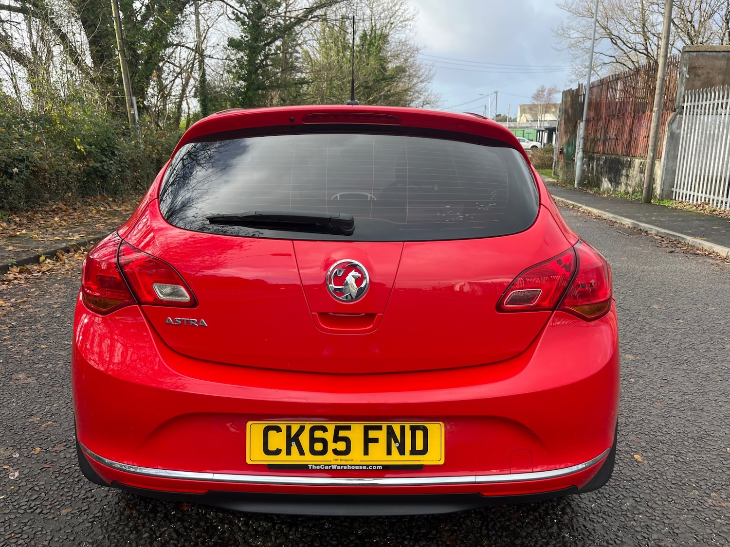 Used Vauxhall Astra 2015 for sale - 76893336: Photo 6