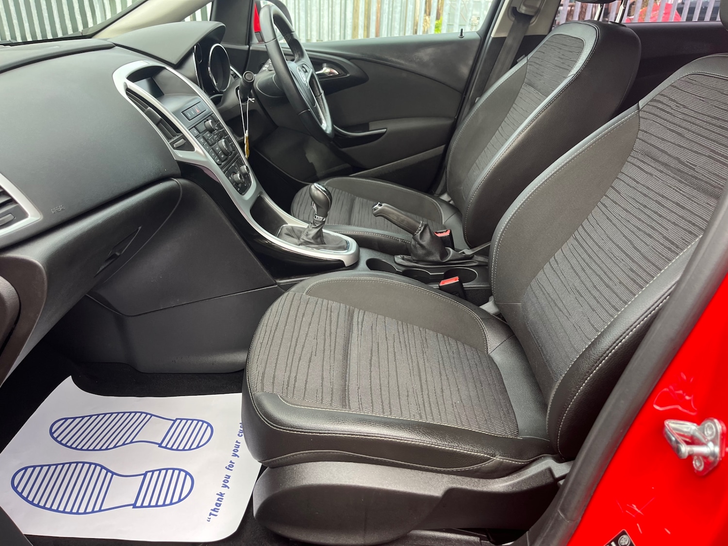 Used Vauxhall Astra 2015 for sale - 76893336: Photo 8