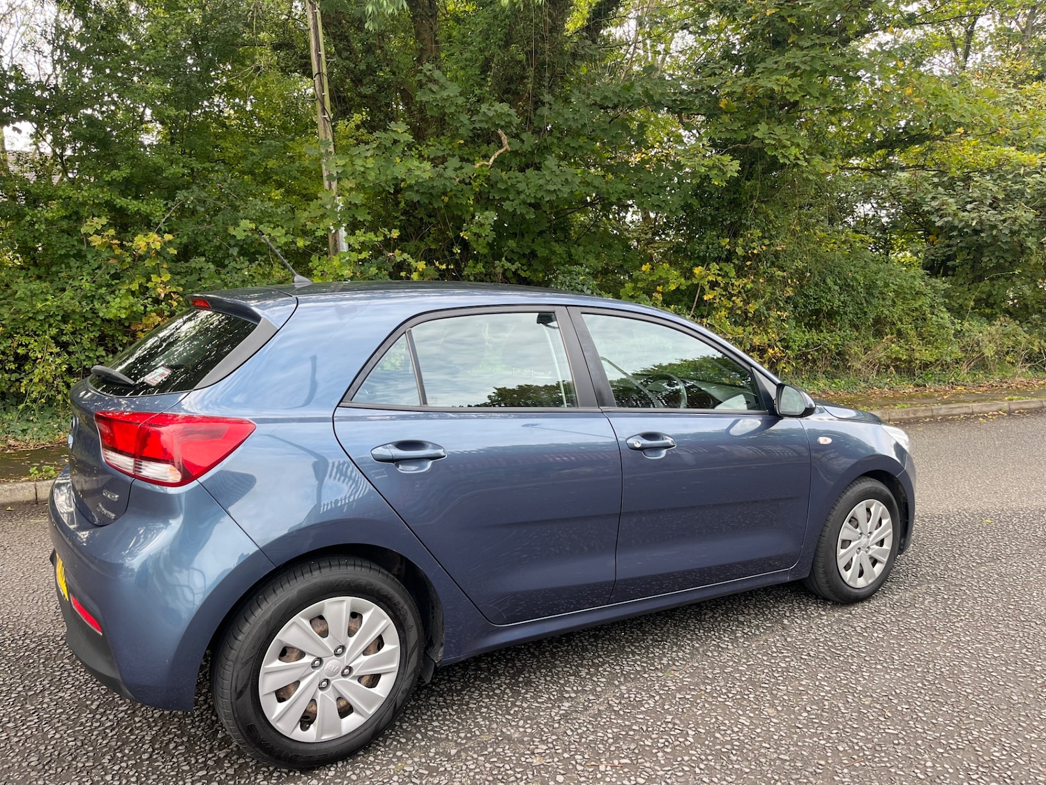 Used Kia Rio 2017 for sale - 76526769: Photo 3