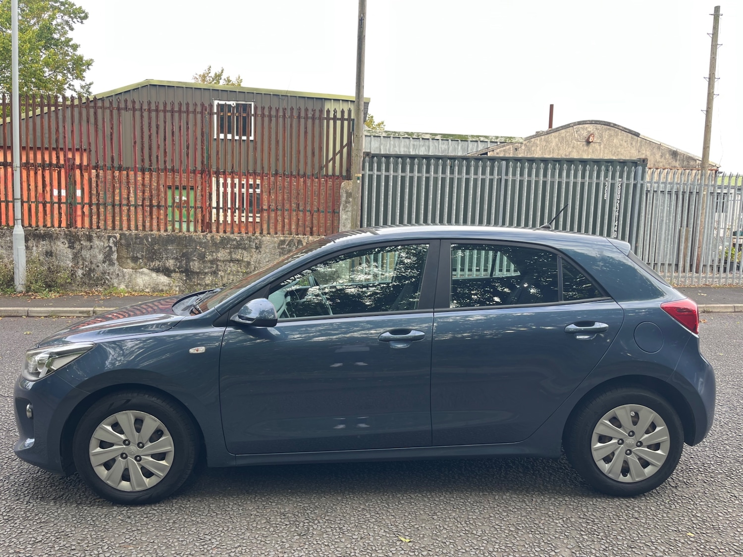 Used Kia Rio 2017 for sale - 76526769: Photo 4