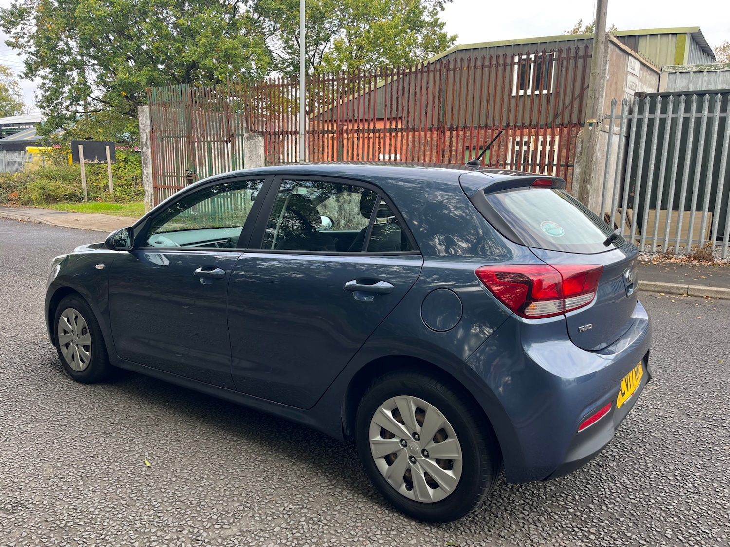 Used Kia Rio 2017 for sale - 76526769: Photo 5