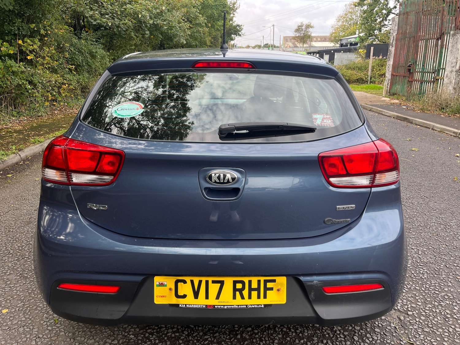 Used Kia Rio 2017 for sale - 76526769: Photo 6