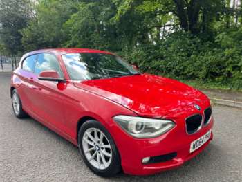 2014 (64) - 116d EfficientDynamics 3dr* NEW MOT £20 TAX TWO KEYS