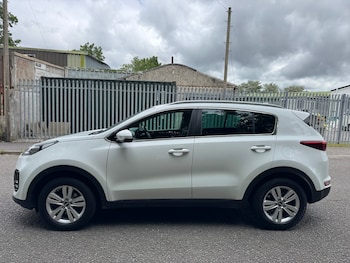 Used Kia Sportage 2018 for sale - 79068858: Photo
