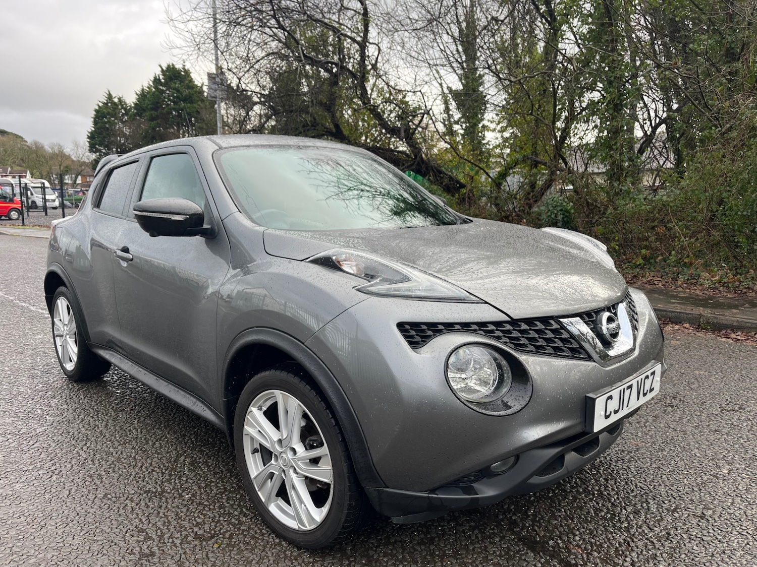 Used Nissan Juke 2017 for sale - 77148944: Photo 1