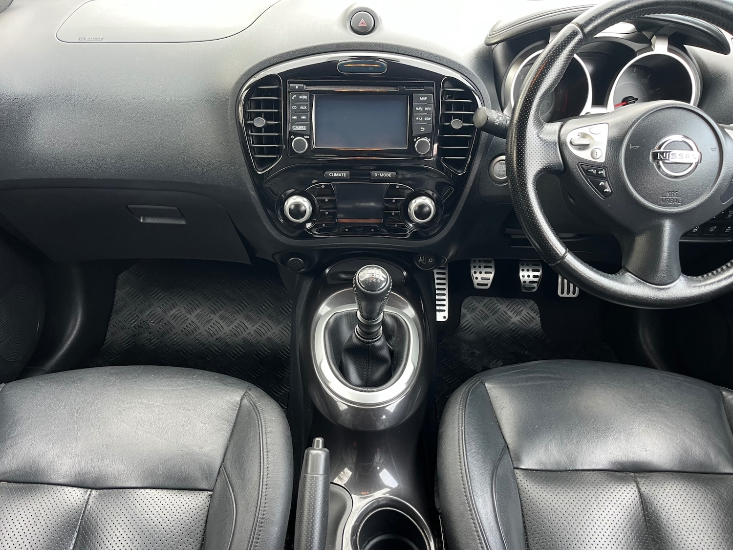 Used Nissan Juke 2017 for sale - 77148944: Photo 10