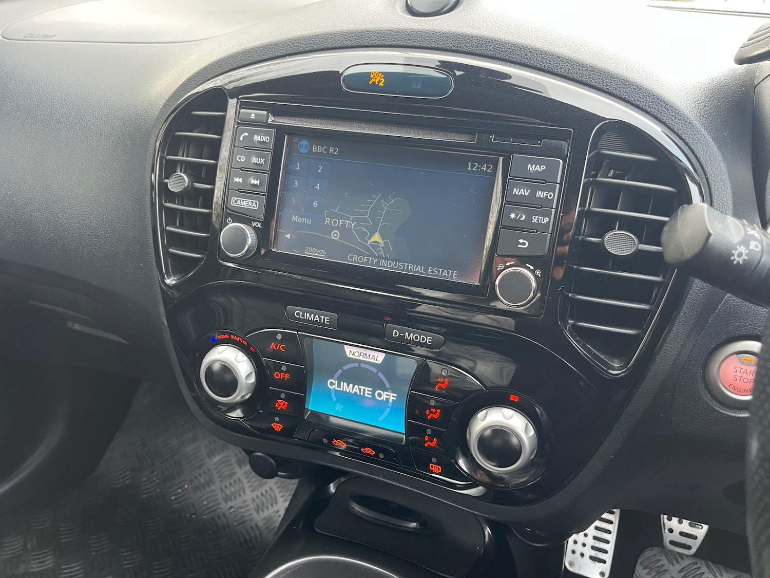 Used Nissan Juke 2017 for sale - 77148944: Photo 13