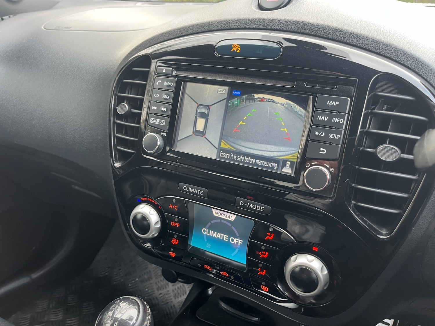 Used Nissan Juke 2017 for sale - 77148944: Photo 14