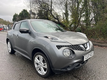 Nissan Juke feature image
