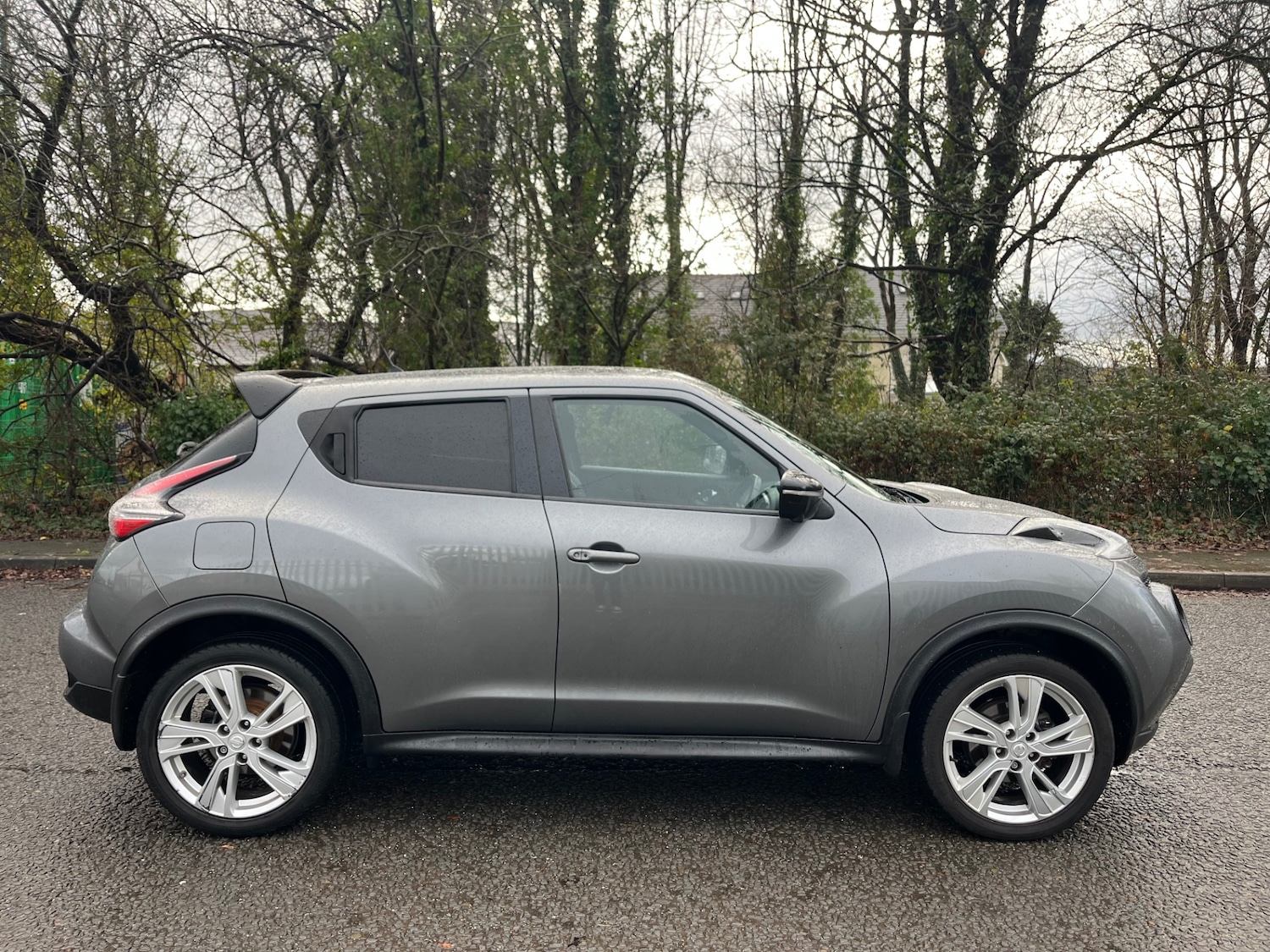 Used Nissan Juke 2017 for sale - 77148944: Photo 2