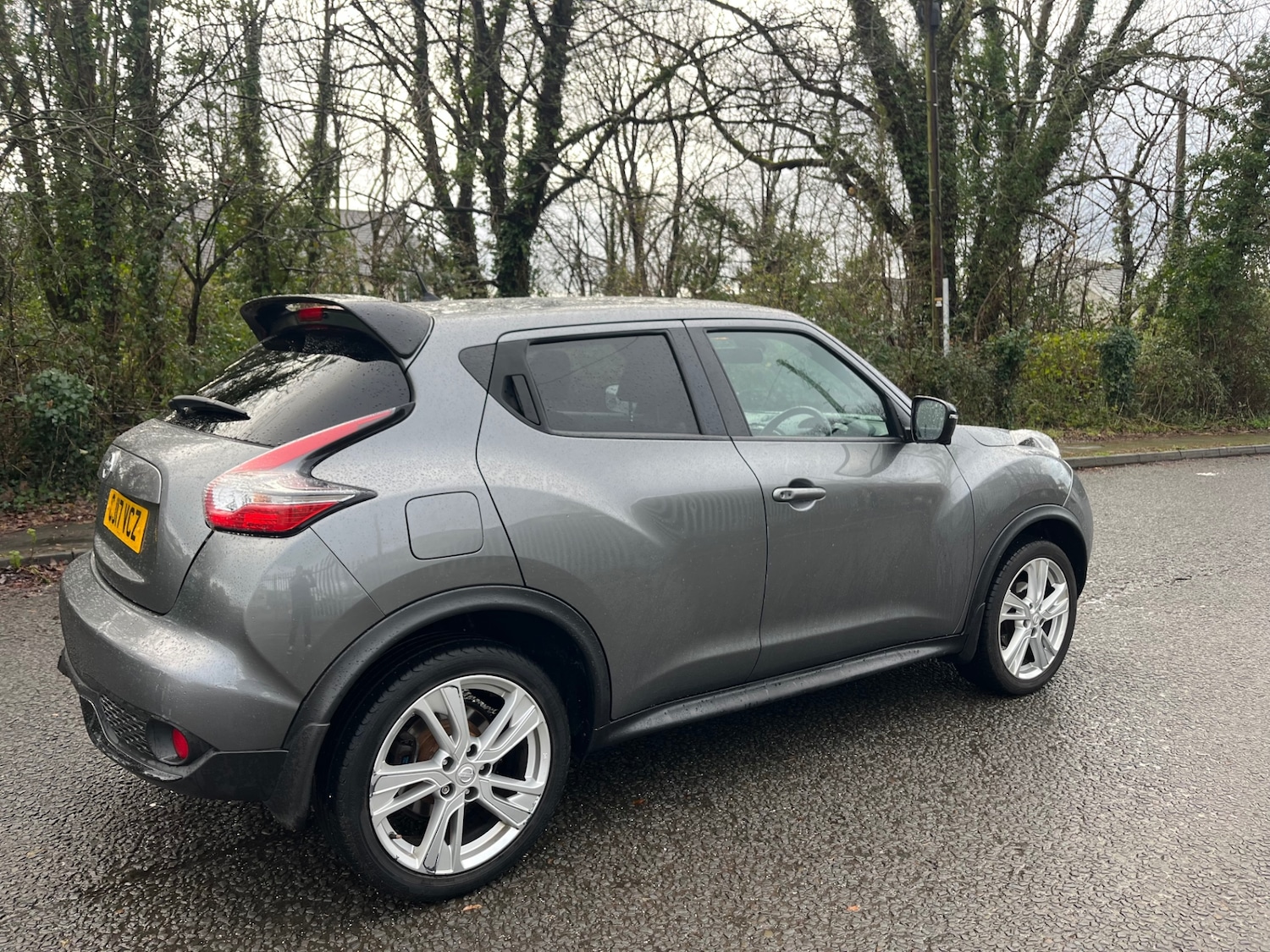 Used Nissan Juke 2017 for sale - 77148944: Photo 3