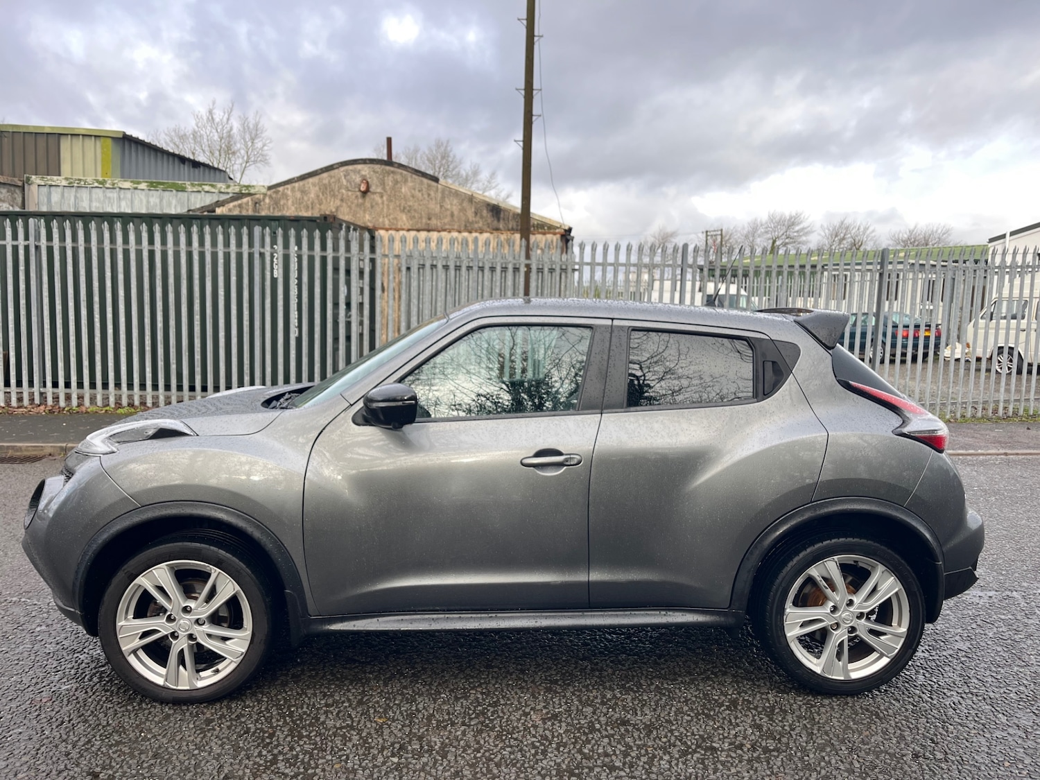 Used Nissan Juke 2017 for sale - 77148944: Photo 4