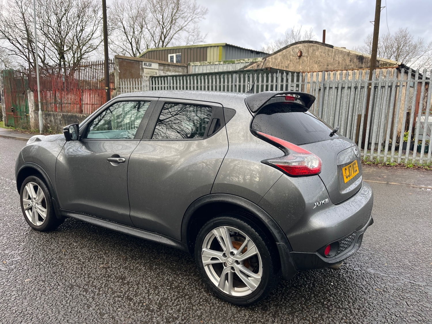 Used Nissan Juke 2017 for sale - 77148944: Photo 5