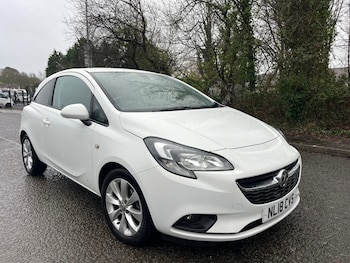 Used Vauxhall Corsa 2018 for sale - 77261247: Photo