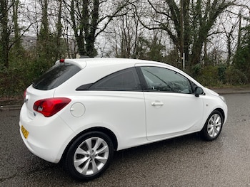 Used Vauxhall Corsa 2018 for sale - 77261247: Photo