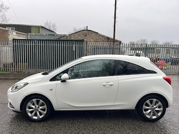 Used Vauxhall Corsa 2018 for sale - 77261247: Photo