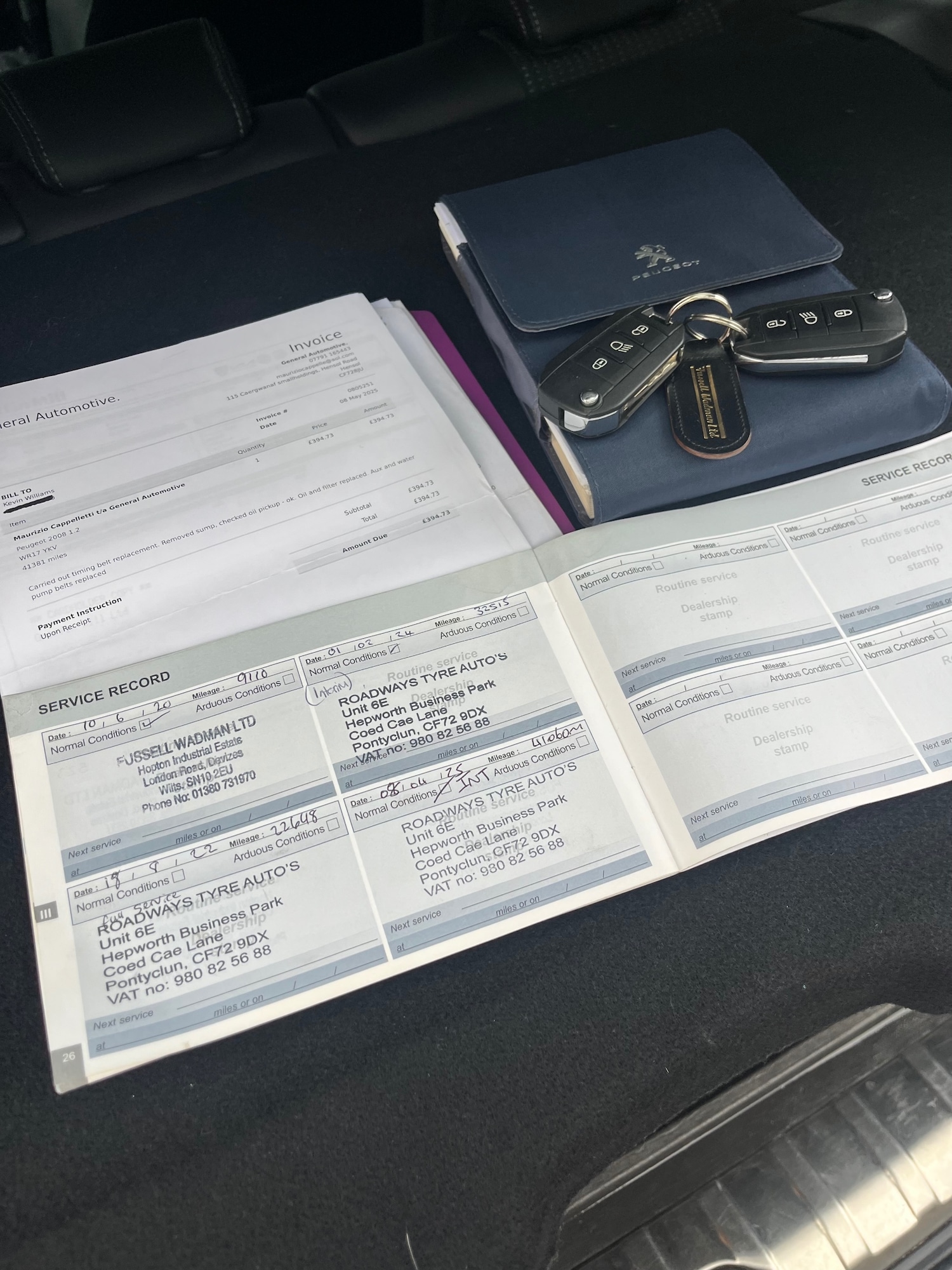 Used Peugeot 2008 2017 for sale - 76682496: Photo 13