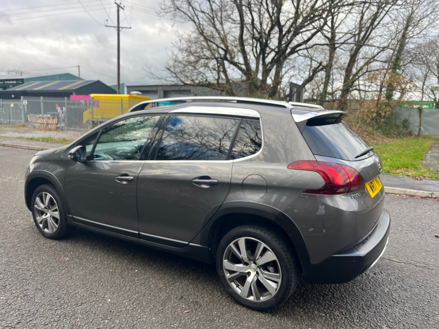 Used Peugeot 2008 2017 for sale - 76682496: Photo 5