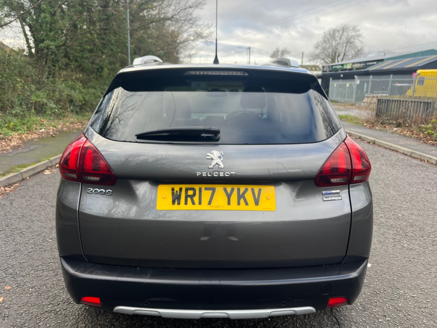 Used Peugeot 2008 2017 for sale - 76682496: Photo 6