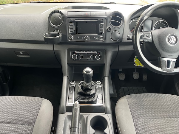 Used Volkswagen Amarok 2012 for sale - 76218757: Photo 10