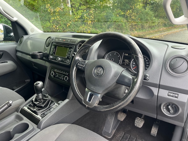 Used Volkswagen Amarok 2012 for sale - 76218757: Photo 11