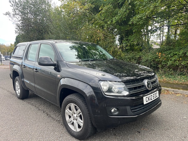 Used Volkswagen Amarok 2012 for sale - 76218757: Photo 1