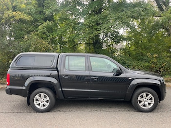 Used Volkswagen Amarok 2012 for sale - 76218757: Photo 2