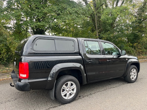 Used Volkswagen Amarok 2012 for sale - 76218757: Photo 3